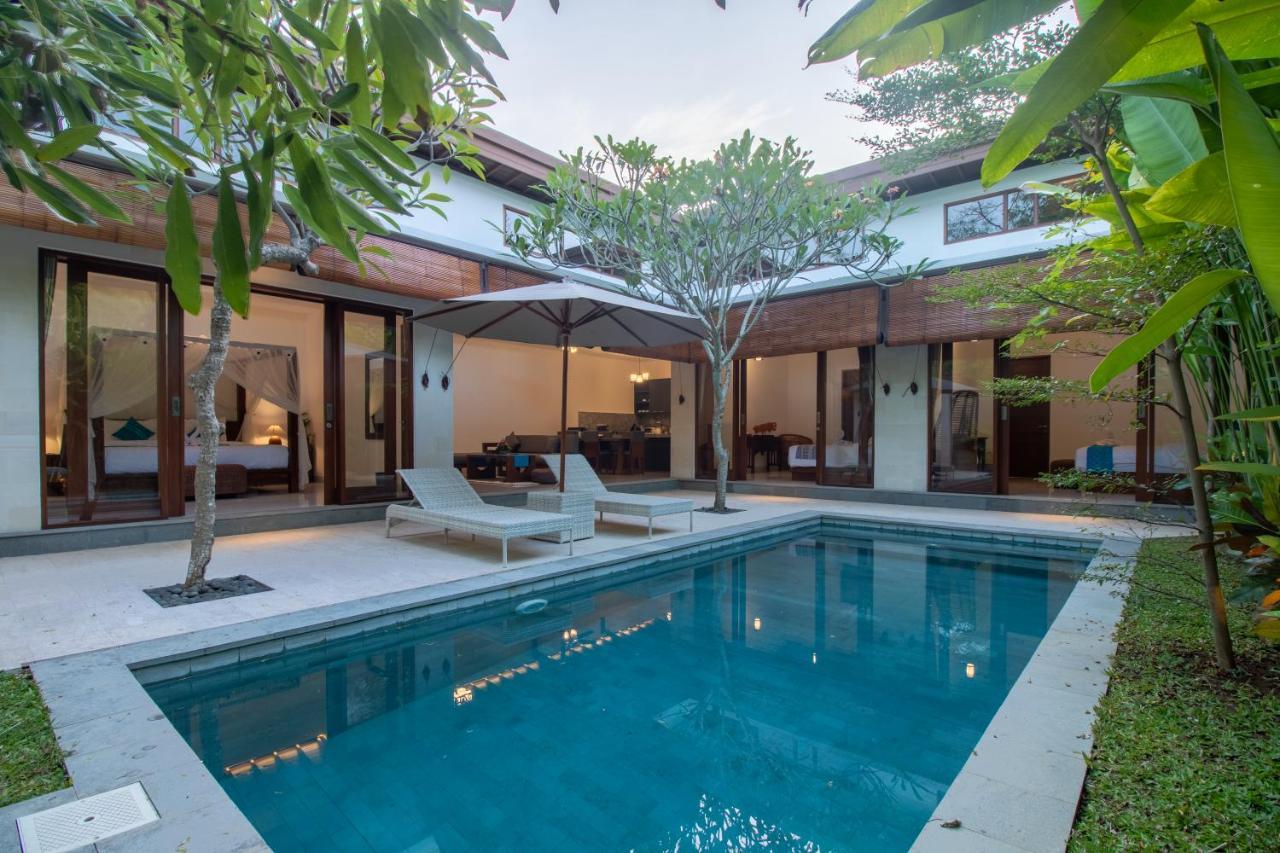 Villa Sayang Sanur I Eksteriør bilde