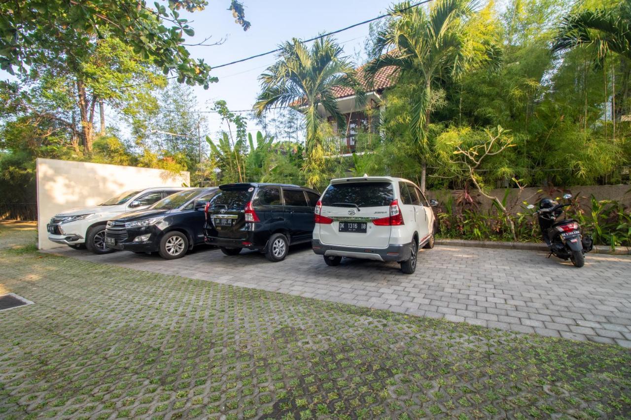 Villa Sayang Sanur I Eksteriør bilde