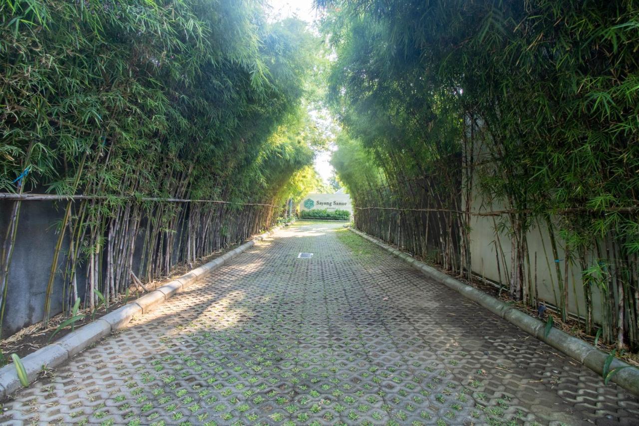 Villa Sayang Sanur I Eksteriør bilde